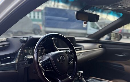 Lexus ES VII, 2019 год, 4 980 000 рублей, 3 фотография