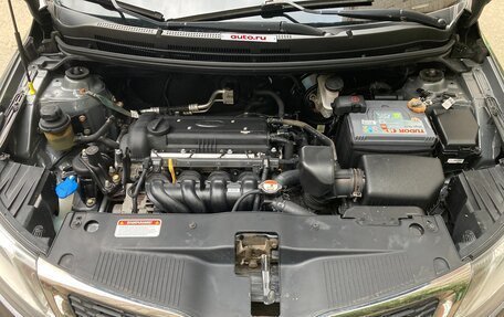KIA Rio III рестайлинг, 2013 год, 875 000 рублей, 16 фотография