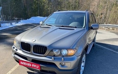 BMW X5, 2005 год, 899 000 рублей, 1 фотография