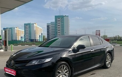 Toyota Camry, 2018 год, 2 630 000 рублей, 1 фотография