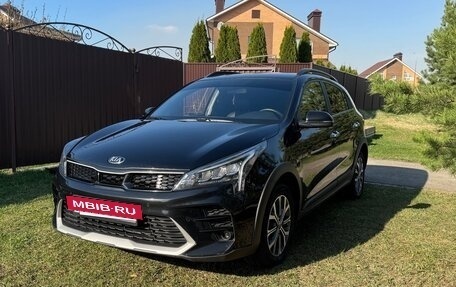 KIA Rio IV, 2020 год, 1 990 000 рублей, 5 фотография