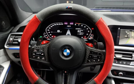 BMW M3, 2022 год, 7 049 195 рублей, 6 фотография