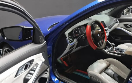 BMW M3, 2022 год, 7 049 195 рублей, 8 фотография