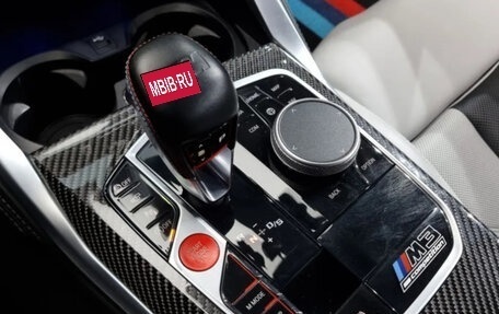 BMW M3, 2022 год, 7 049 195 рублей, 10 фотография