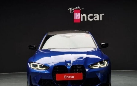 BMW M3, 2022 год, 7 049 195 рублей, 2 фотография