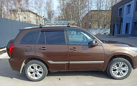 Chery Tiggo 3 I, 2018 год, 750 000 рублей, 2 фотография