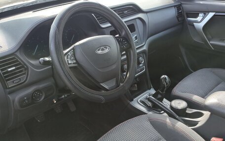Chery Tiggo 3 I, 2018 год, 750 000 рублей, 9 фотография