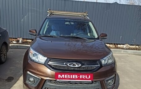 Chery Tiggo 3 I, 2018 год, 750 000 рублей, 5 фотография