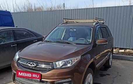 Chery Tiggo 3 I, 2018 год, 750 000 рублей, 4 фотография