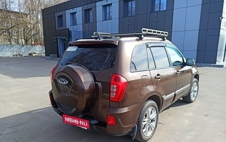 Chery Tiggo 3 I, 2018 год, 750 000 рублей, 3 фотография