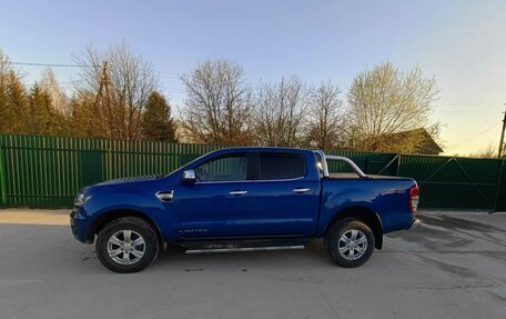 Ford Ranger, 2021 год, 4 570 000 рублей, 4 фотография