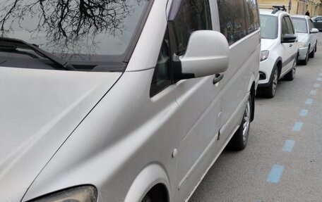 Mercedes-Benz Vito, 2003 год, 2 фотография