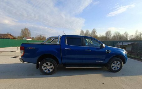 Ford Ranger, 2021 год, 4 570 000 рублей, 5 фотография