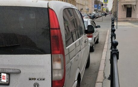 Mercedes-Benz Vito, 2003 год, 4 фотография