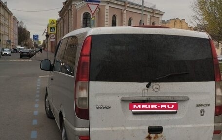 Mercedes-Benz Vito, 2003 год, 3 фотография