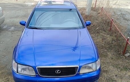 Lexus GS I, 1996 год, 439 000 рублей, 2 фотография