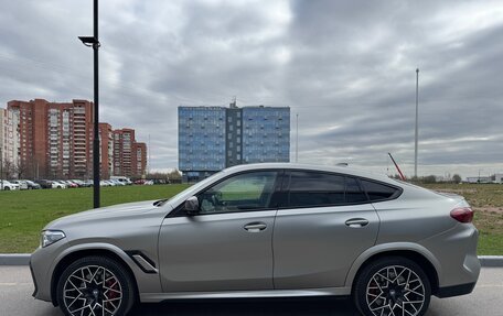 BMW X6 M, 2021 год, 13 600 000 рублей, 4 фотография