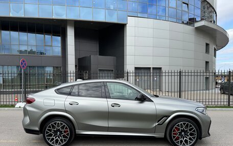 BMW X6 M, 2021 год, 13 600 000 рублей, 8 фотография