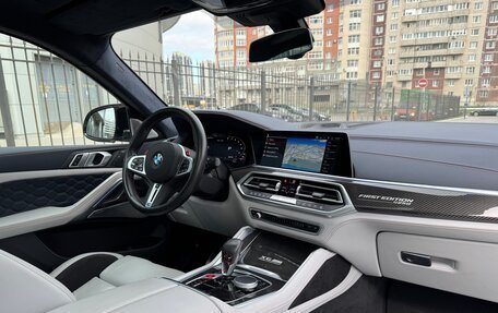 BMW X6 M, 2021 год, 13 600 000 рублей, 9 фотография