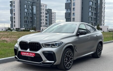 BMW X6 M, 2021 год, 13 600 000 рублей, 3 фотография