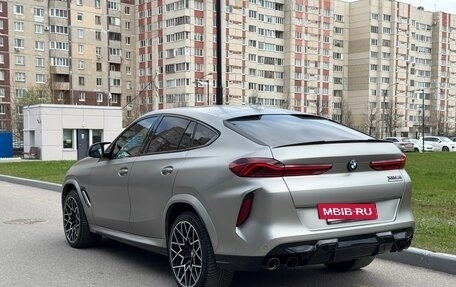 BMW X6 M, 2021 год, 13 600 000 рублей, 5 фотография