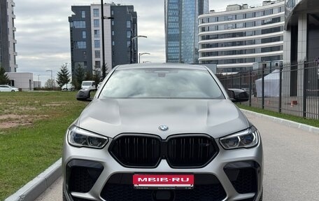 BMW X6 M, 2021 год, 13 600 000 рублей, 2 фотография