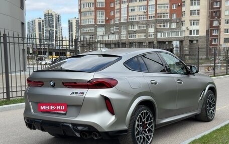 BMW X6 M, 2021 год, 13 600 000 рублей, 7 фотография