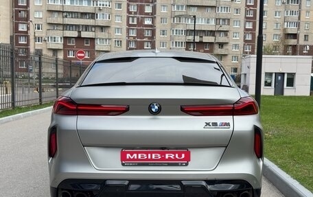 BMW X6 M, 2021 год, 13 600 000 рублей, 6 фотография