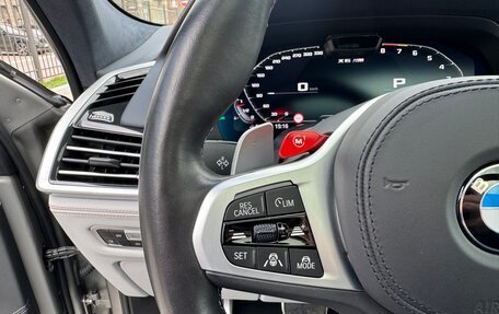 BMW X6 M, 2021 год, 13 600 000 рублей, 17 фотография