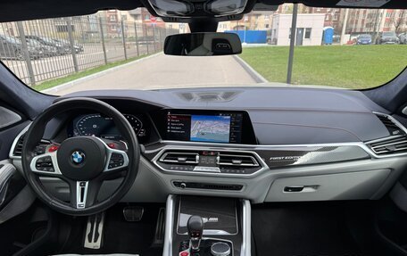 BMW X6 M, 2021 год, 13 600 000 рублей, 11 фотография