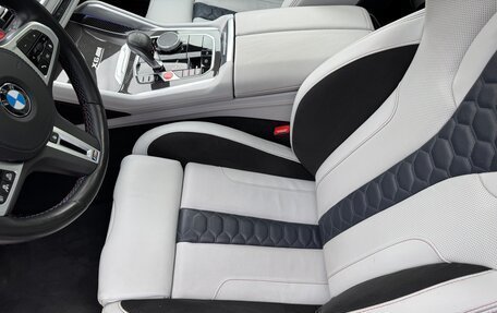 BMW X6 M, 2021 год, 13 600 000 рублей, 15 фотография