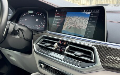 BMW X6 M, 2021 год, 13 600 000 рублей, 21 фотография