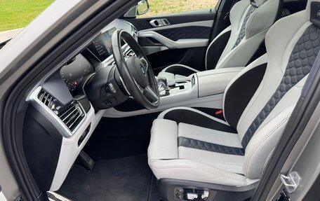 BMW X6 M, 2021 год, 13 600 000 рублей, 14 фотография
