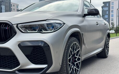 BMW X6 M, 2021 год, 13 600 000 рублей, 26 фотография