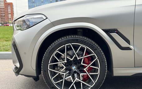 BMW X6 M, 2021 год, 13 600 000 рублей, 28 фотография
