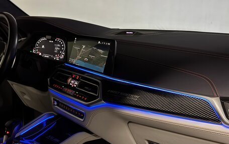 BMW X6 M, 2021 год, 13 600 000 рублей, 36 фотография