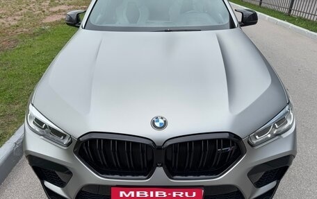 BMW X6 M, 2021 год, 13 600 000 рублей, 30 фотография