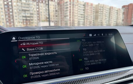 BMW X6 M, 2021 год, 13 600 000 рублей, 39 фотография