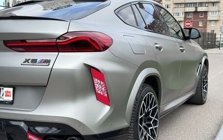 BMW X6 M, 2021 год, 13 600 000 рублей, 27 фотография