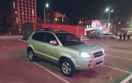 Hyundai Tucson III, 2006 год, 800 000 рублей, 2 фотография
