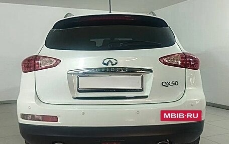 Infiniti QX50 I рестайлинг, 2013 год, 1 610 000 рублей, 4 фотография