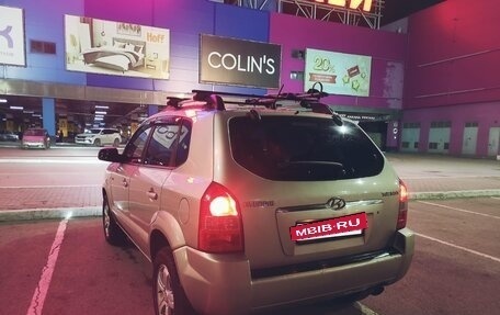Hyundai Tucson III, 2006 год, 800 000 рублей, 6 фотография