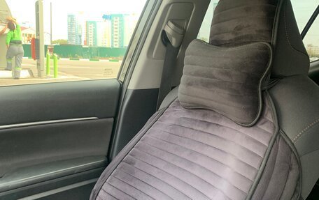 Toyota Camry, 2018 год, 2 630 000 рублей, 15 фотография
