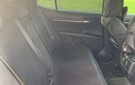 Toyota Camry, 2018 год, 2 630 000 рублей, 16 фотография