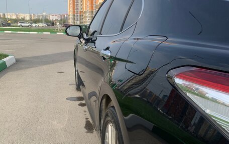 Toyota Camry, 2018 год, 2 630 000 рублей, 9 фотография