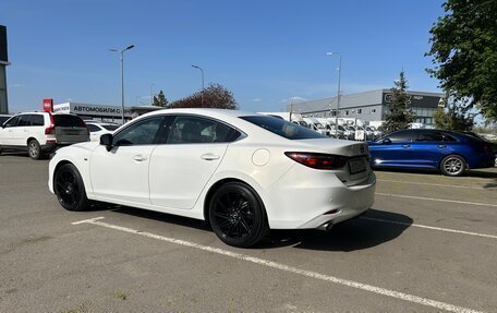 Mazda 6, 2022 год, 3 100 000 рублей, 3 фотография