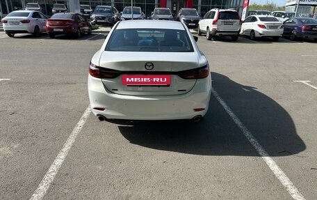 Mazda 6, 2022 год, 3 100 000 рублей, 5 фотография