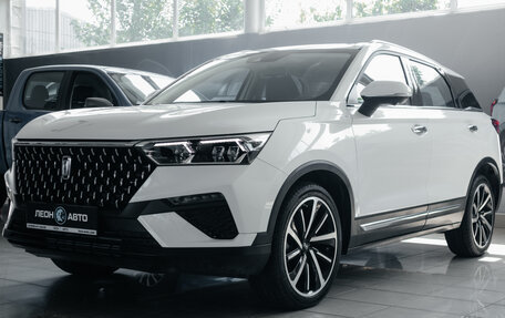 FAW Bestune T77, 2023 год, 2 076 000 рублей, 3 фотография
