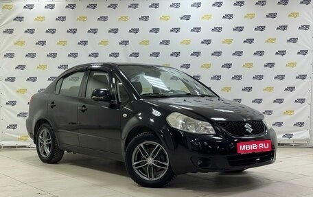 Suzuki SX4 II рестайлинг, 2007 год, 796 000 рублей, 1 фотография