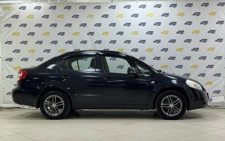 Suzuki SX4 II рестайлинг, 2007 год, 796 000 рублей, 5 фотография